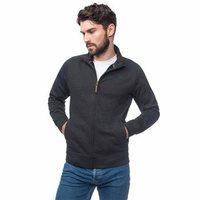 lighthouse mens cove sweatshirt charcoal marl