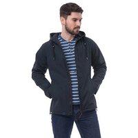 Lighthouse Seaport Mens Jacket Navy