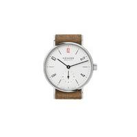 limited edition nomos glashtte tangente 33 for doctors without borders ...