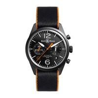 Limited Edition Bell & Ross Vintage automatic chronograph men\'s watch