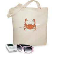 little crab bag