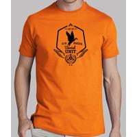 lindy hop air ducks - aerial - black