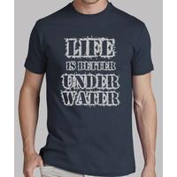 life is better underwater