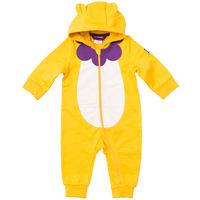 lion newborn baby all in one yellow quality kids boys girls