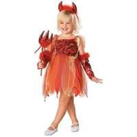 little devil costume toddler