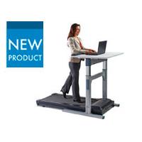 LifeSpan TR5000-DT7 Treadmill Desk with Electric Height Adjustment