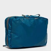 Lifeventure Travel Wash Bag (Small), Blue