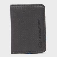lifeventure rfid card wallet black
