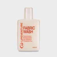 lifeventure fabric wash 100ml white white