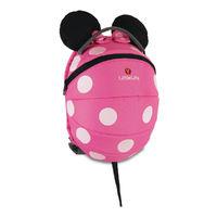 LittleLife Kids Disney Minnie Daysack Rucksacks