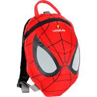 LittleLife Spiderman Toddler Daysack Rucksacks