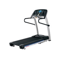 Life Fitness F1 Smart Treadmill