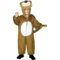 lion costume medium