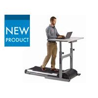 LifeSpan TR5000-DT5 Treadmill Desk