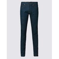 limited edition skinny fit stretch jeans