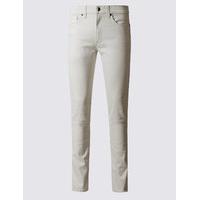 limited edition skinny fit stretch jeans