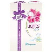 lights by tena long liner duo 40s