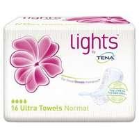 Lights By Tena Ultra Towel Normal