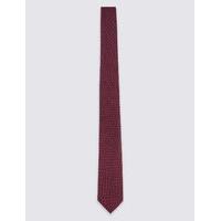 Limited Edition Skinny Fit Pindot Tie