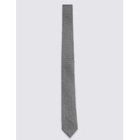Limited Edition Skinny Fit Pindot Tie