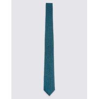 Limited Edition Skinny Fit Pindot Tie