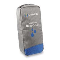 littlelife child carrier rain cover grey grey