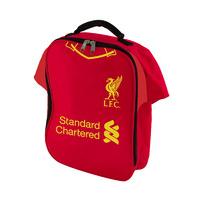 Liverpool FC Shirt Insulated Lunch Bag
