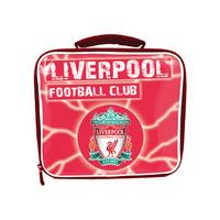 liverpool fc lightning insulated lunch bag
