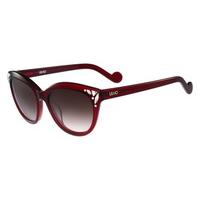 liu jo sunglasses lj631sr 604