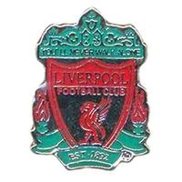 Liverpool FC Crest Badge 2