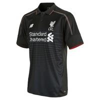 Liverpool Third Shirt 2015/2016 Grey