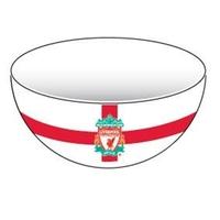 liverpool fc club country cereal bowl