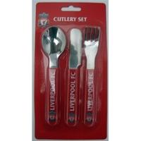 Liverpool FC Cutlery Set