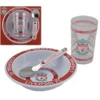 Liverpool FC Breakfast Set