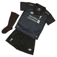 Liverpool Third Infant Kit 2015/2016 Grey