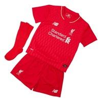 Liverpool Home Infant Kit 2015/16 Red