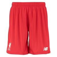 Liverpool Home Shorts 2015/16 Red