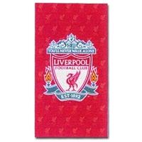 Liverpool FC Beach Towel