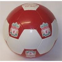 Liverpool FC Crest Football Size 5