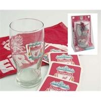 Liverpool FC Mini Bar Set