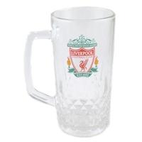 Liverpool FC Stern Pint Glass