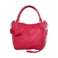 liebeskind gina vintage watersnake kiss red