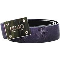 Liu Jo GR_70387 women\'s Belt in purple