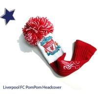 Liverpool FC Pom Pom Head Cover