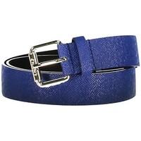 liu jo gr 70386 womens belt in blue