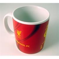 Liverpool FC Mug (Liverbird)