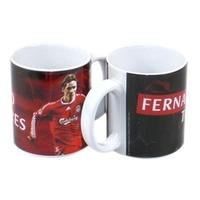 Liverpool FC Player Torres Mug