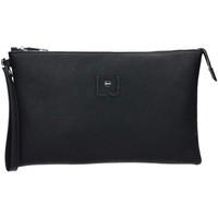 liu jo n17010e0064 clutch womens bag in black