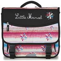 little marcel raimonde 41 cm girlss briefcase in black