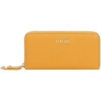 Liu Jo N17194E0064 Wallet Accessories Yellow women\'s Purse wallet in yellow